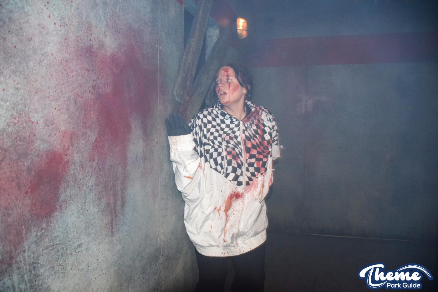 Thorpe Park - Fright Nights 2022
