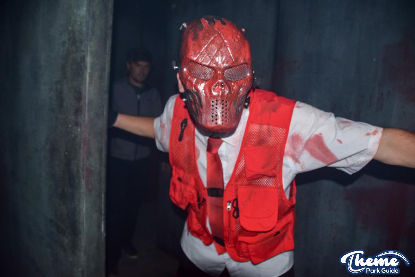 Thorpe Park - Fright Nights 2022