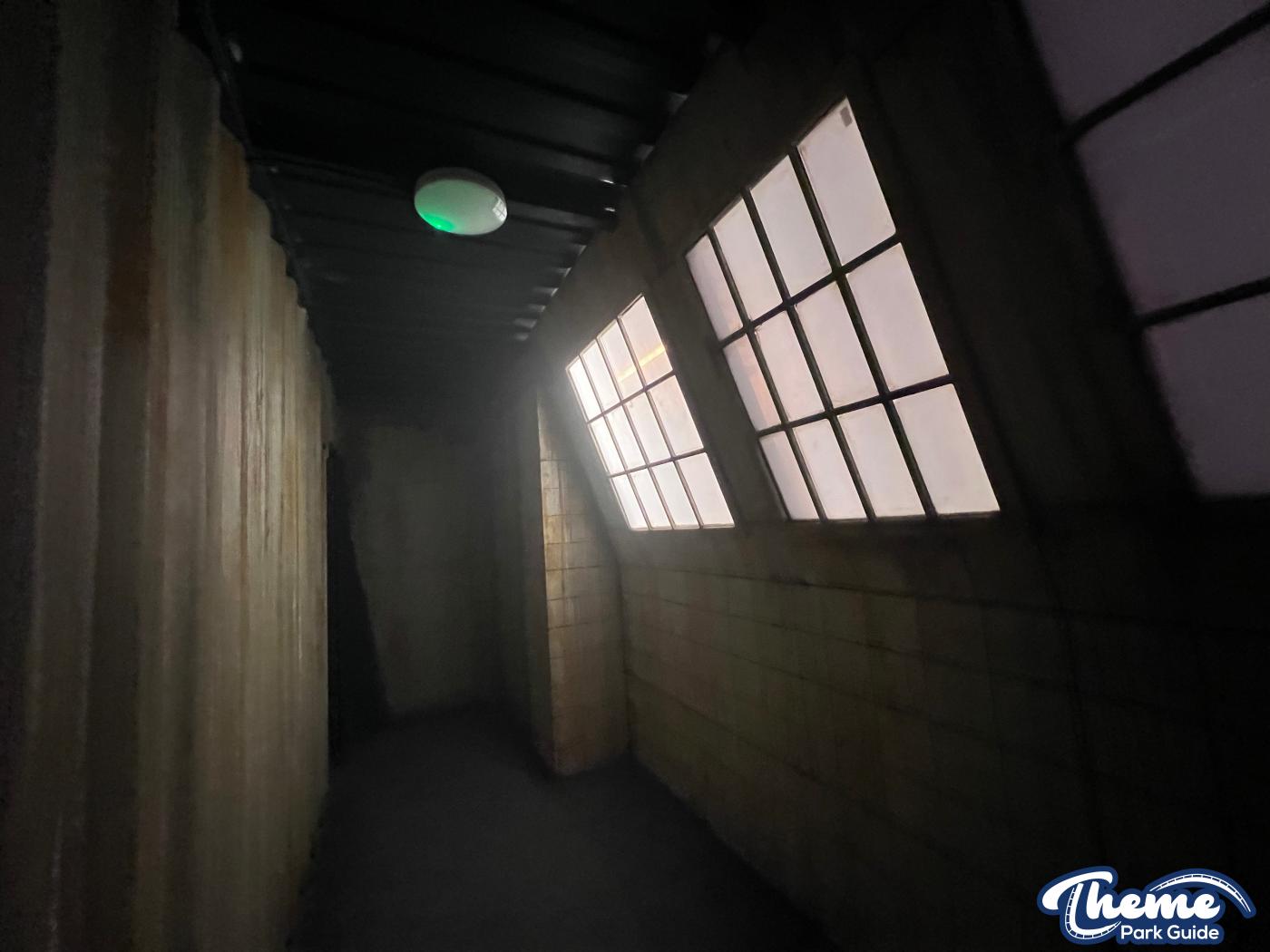 Thorpe Park - Fright Nights 2022