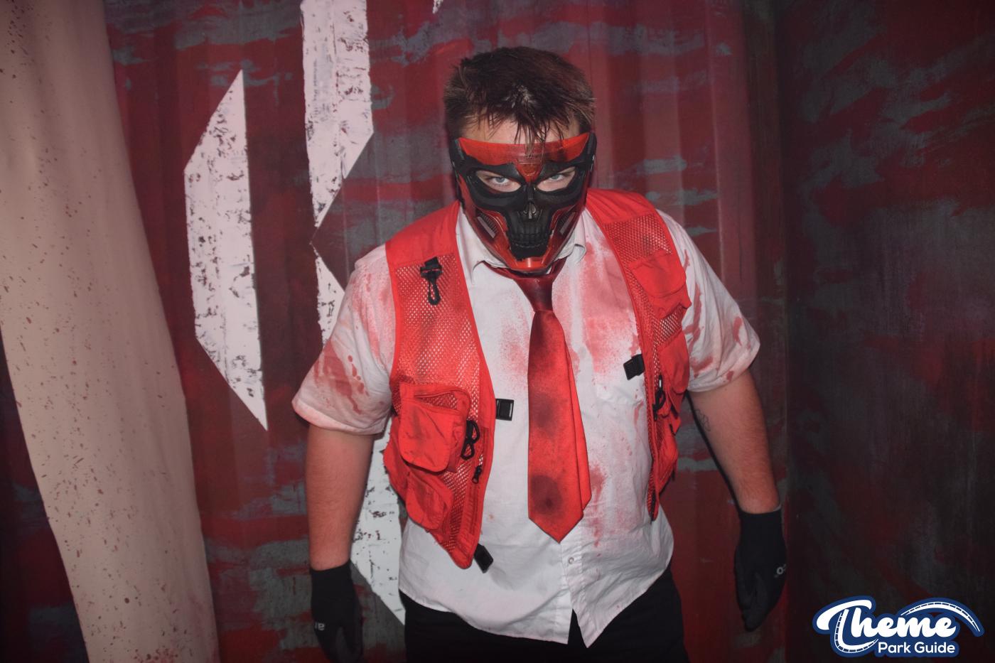 Thorpe Park - Fright Nights 2022