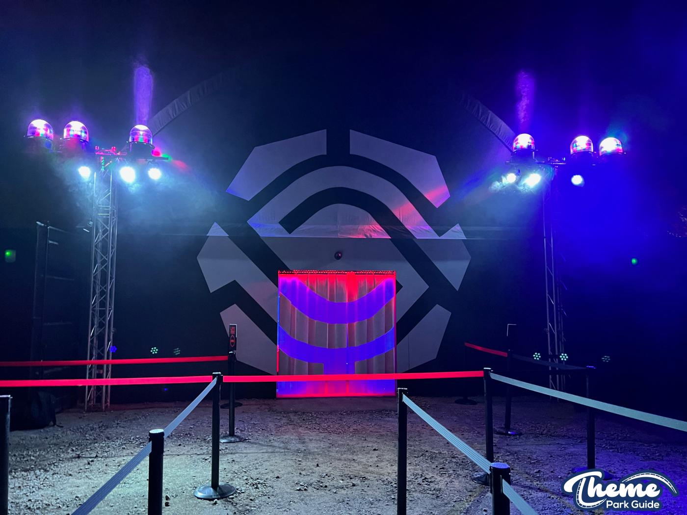 Thorpe Park - Fright Nights 2022