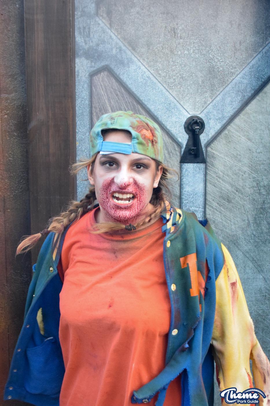 Thorpe Park - Fright Nights 2022