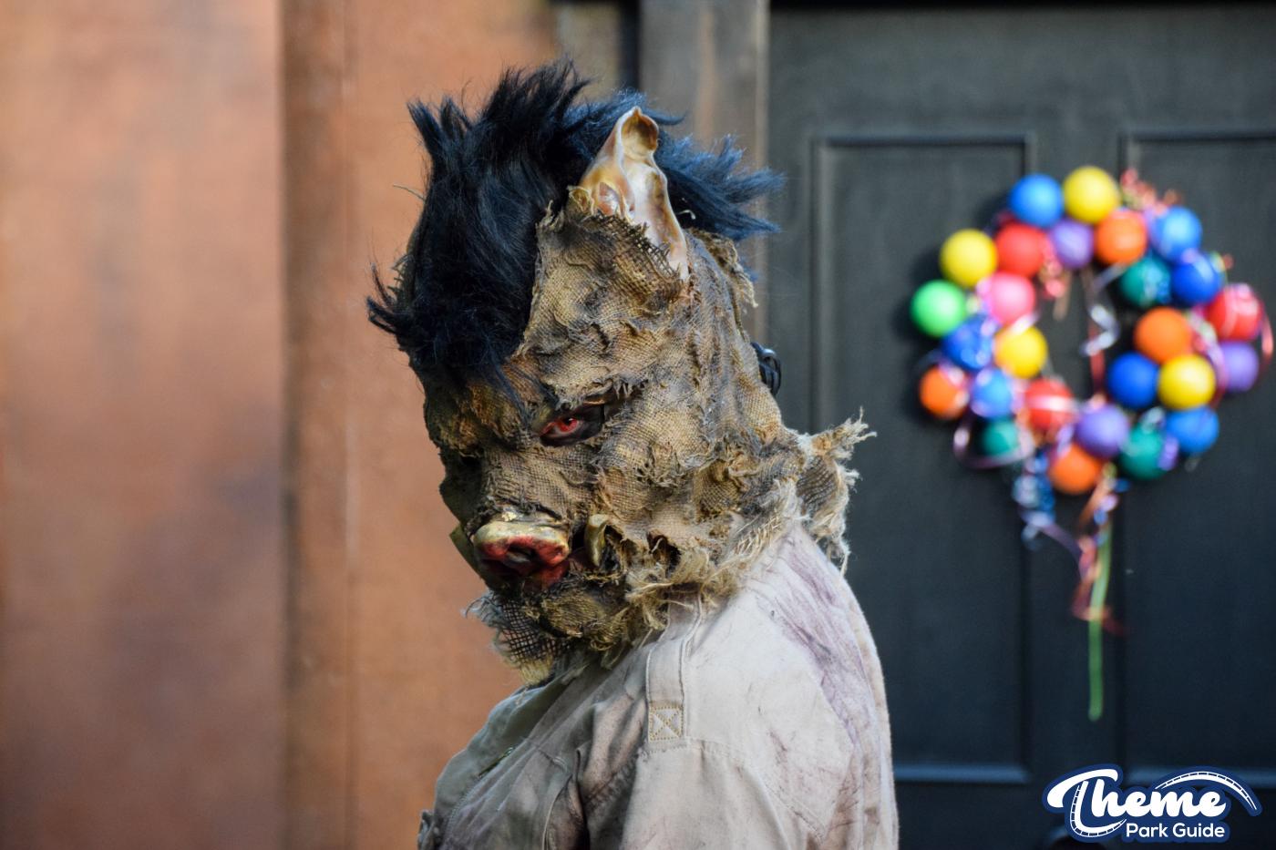 Thorpe Park - Fright Nights 2022