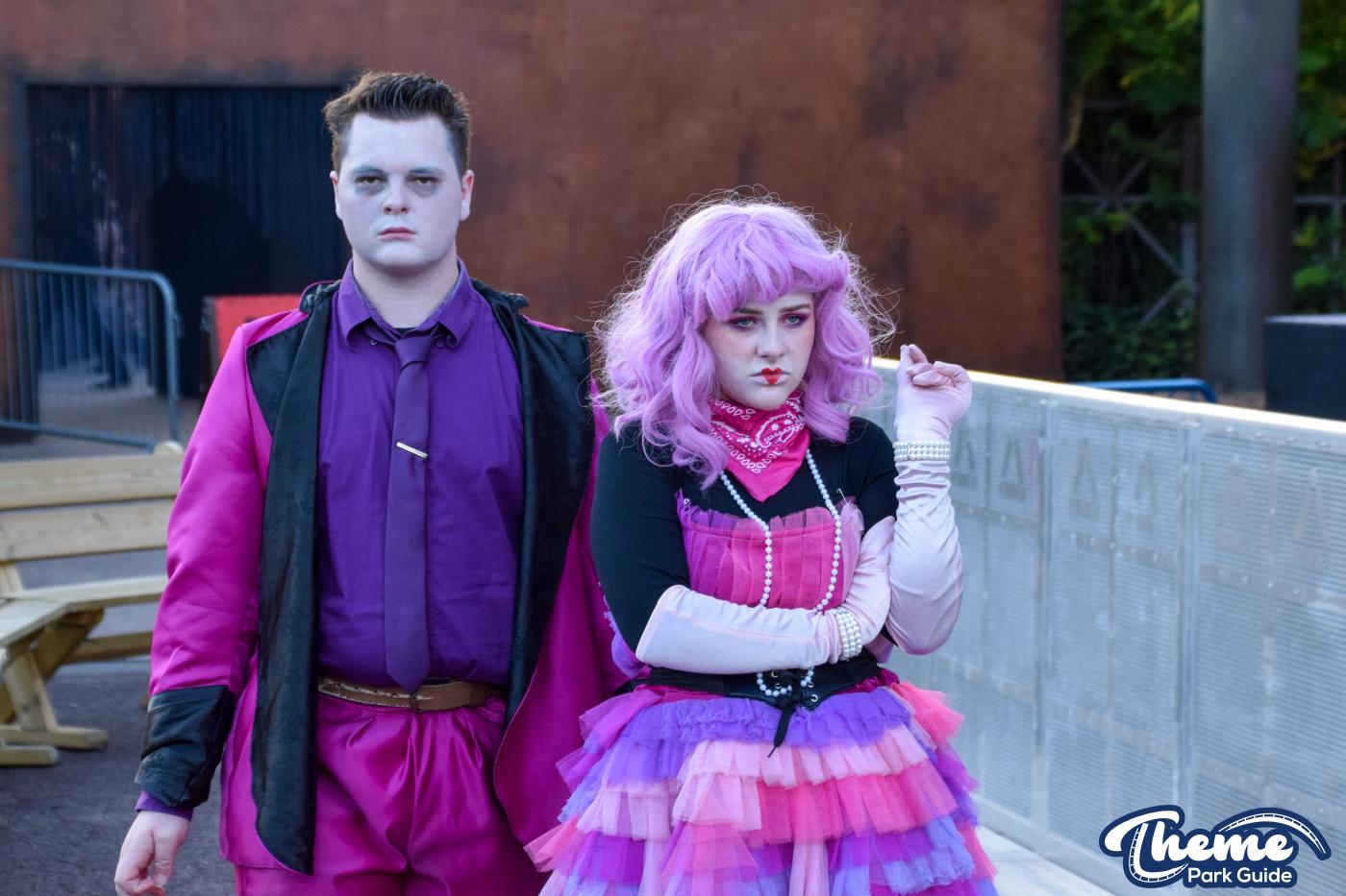 Thorpe Park - Fright Nights 2022