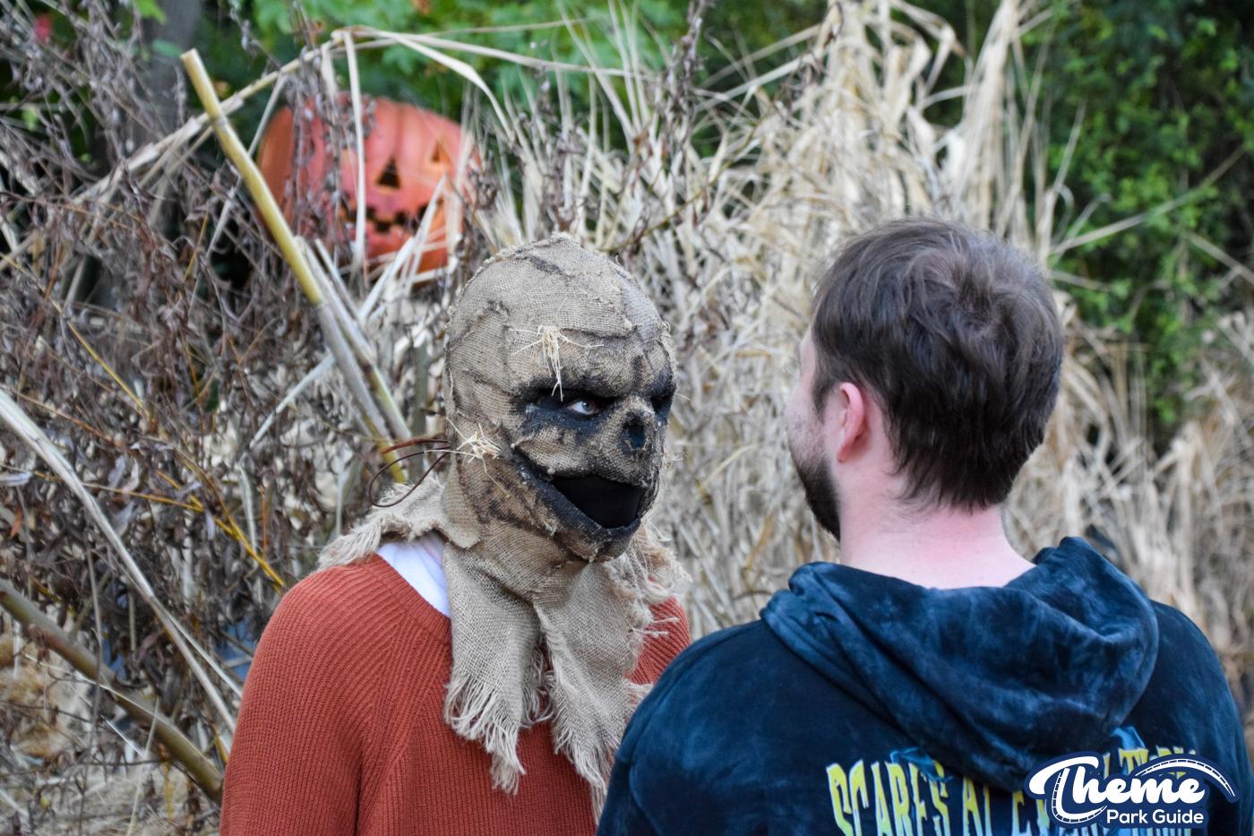 Thorpe Park - Fright Nights 2022