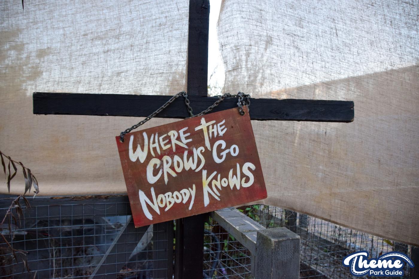 Thorpe Park - Fright Nights 2022