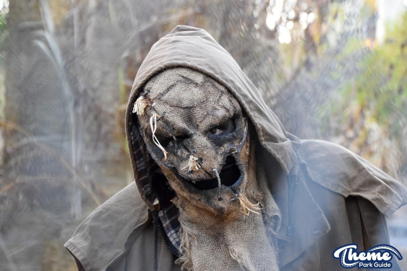 Thorpe Park - Fright Nights 2022
