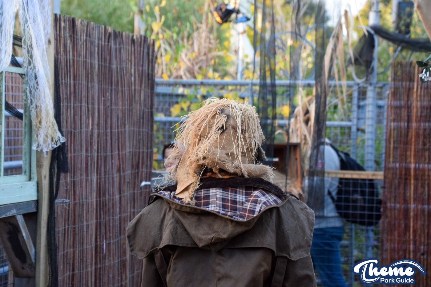 Thorpe Park - Fright Nights 2022