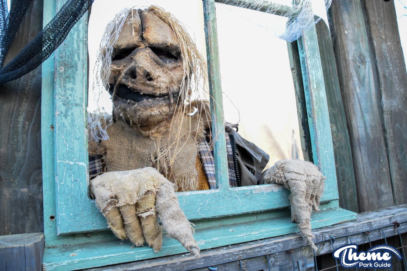 Thorpe Park - Fright Nights 2022