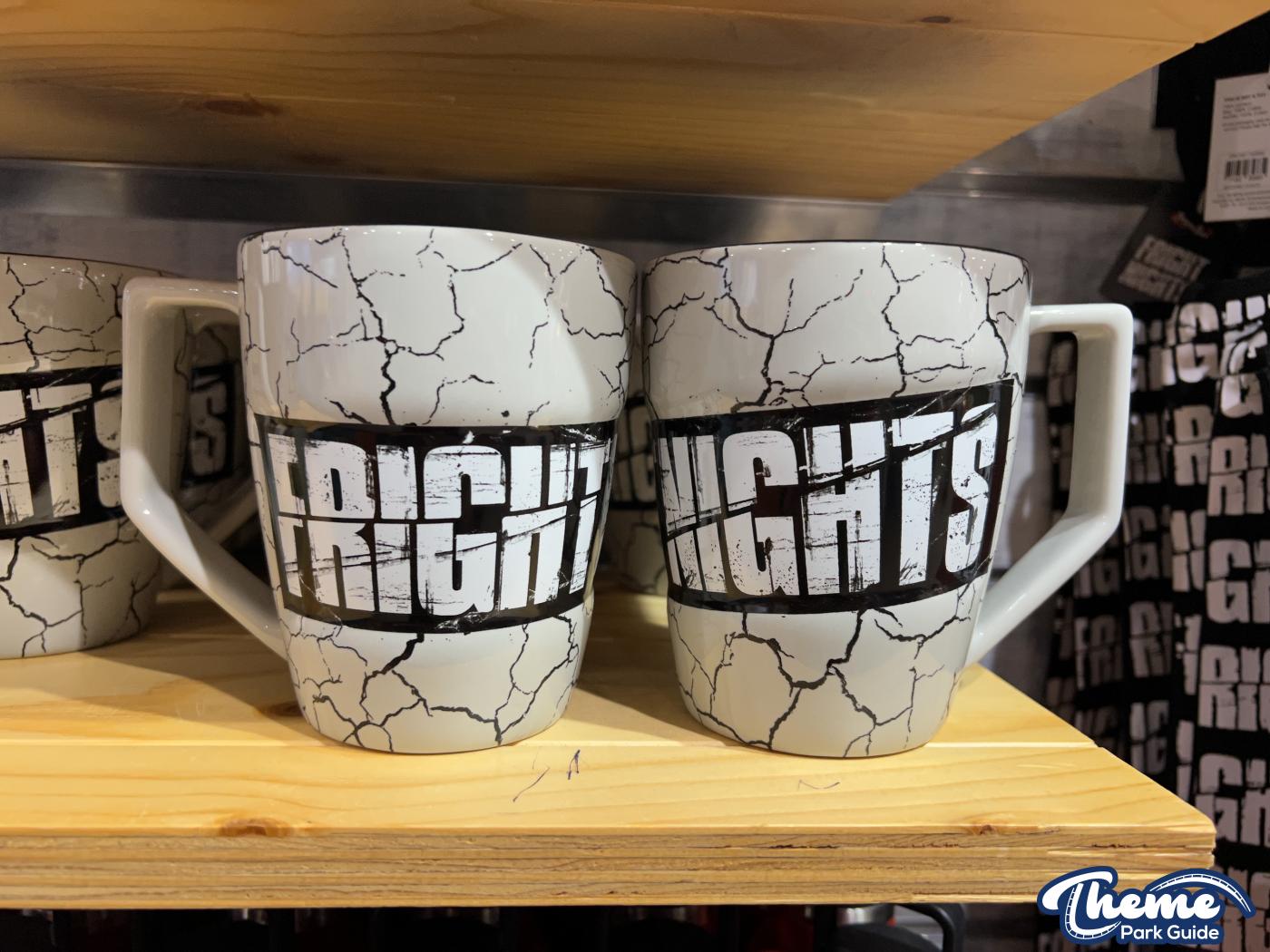 Thorpe Park - Fright Nights 2022