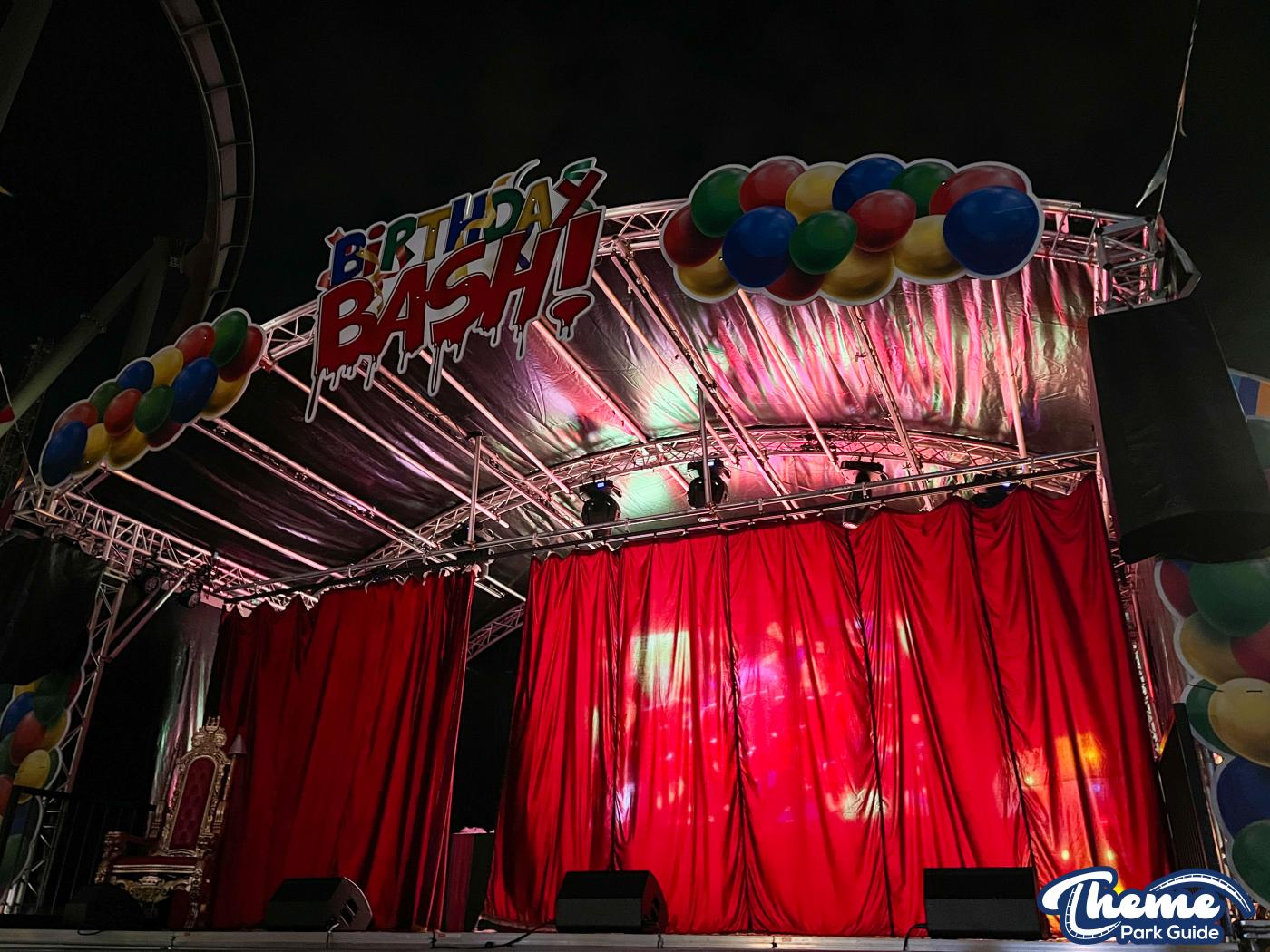 Thorpe Park - Fright Nights 2022