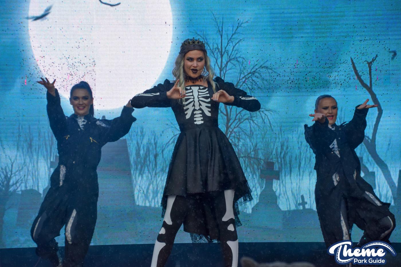 Trick or Treat Live 2022 -