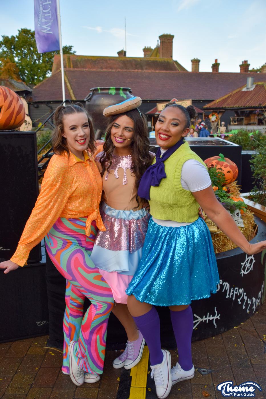 Trick or Treat Live 2022 -