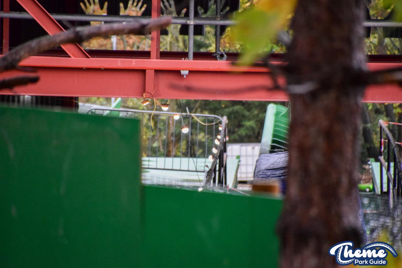 Huge Track Delivery For World of Jumanji