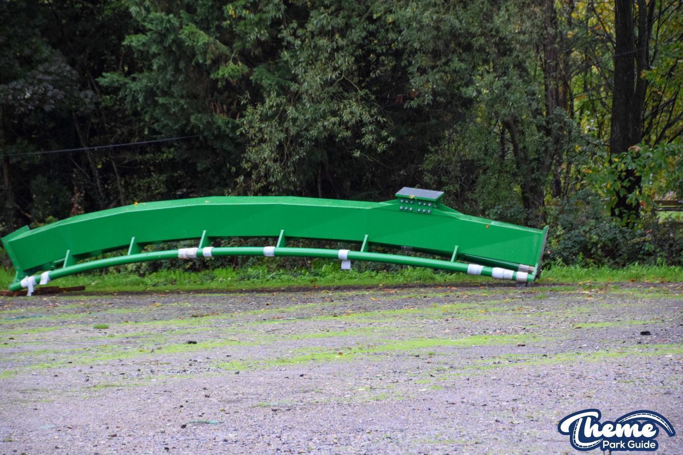 Huge Track Delivery For World of Jumanji