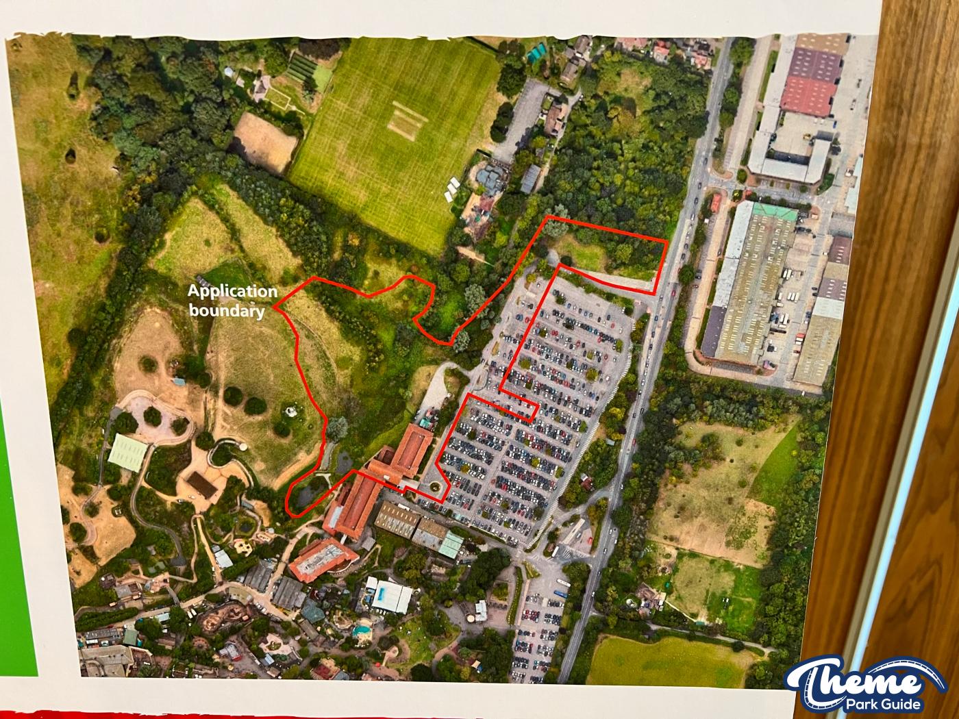 Chessington World Of Adventures 2022 Waterpark Public Exhibition