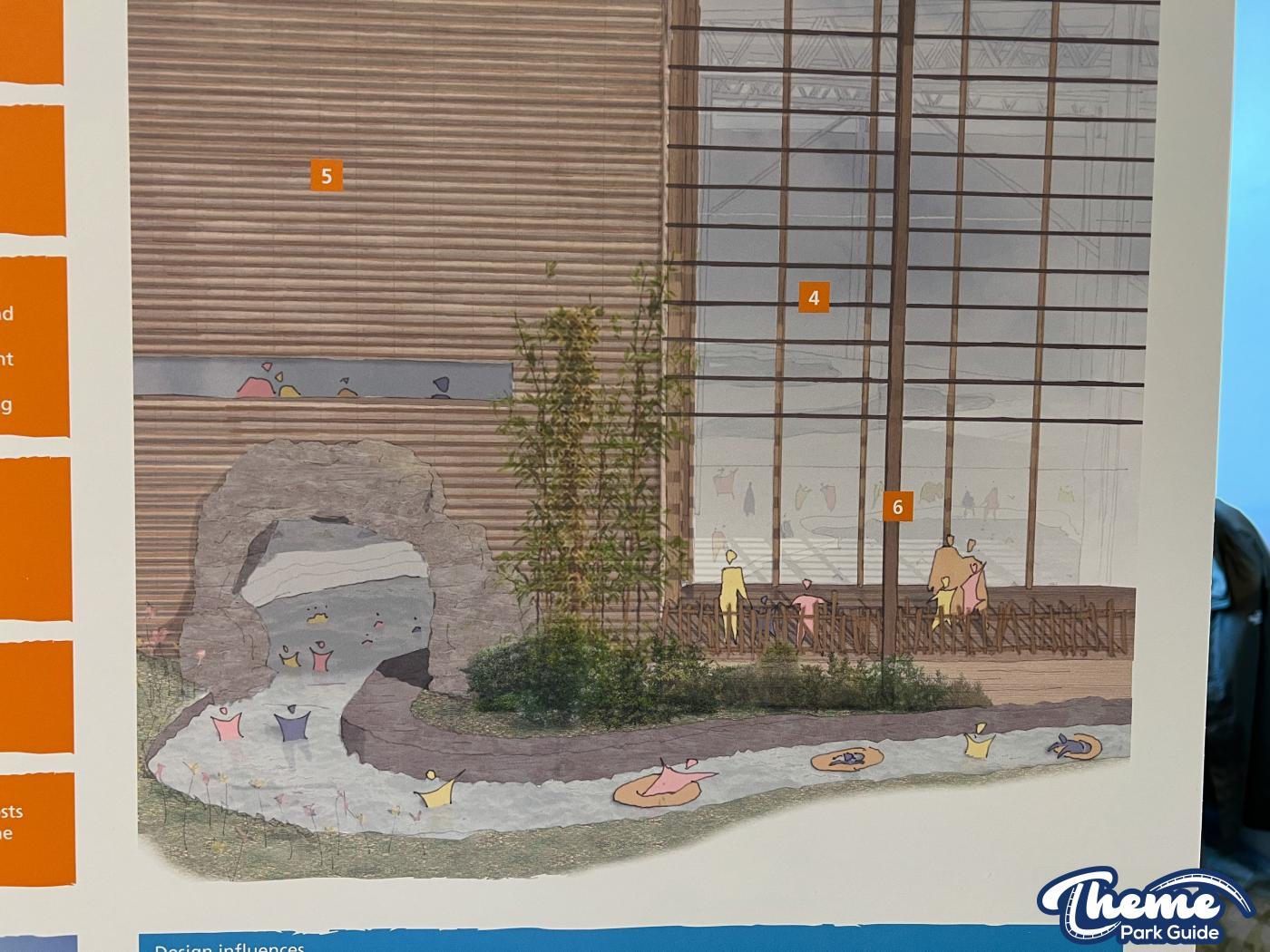 Chessington World Of Adventures 2022 Waterpark Public Exhibition