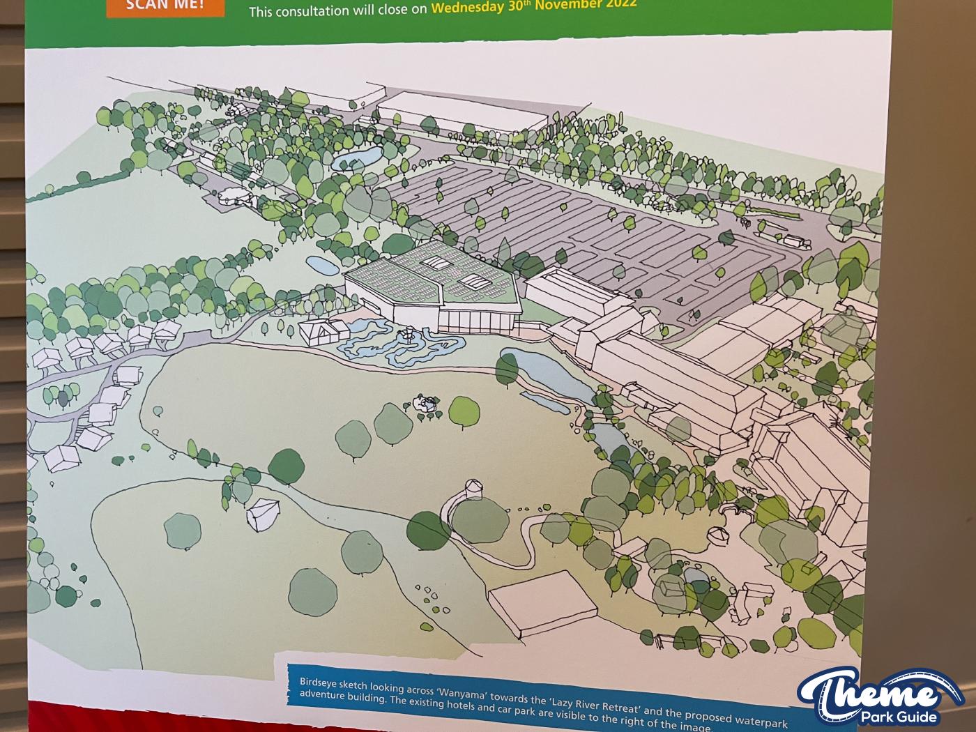 Chessington World Of Adventures 2022 Waterpark Public Exhibition