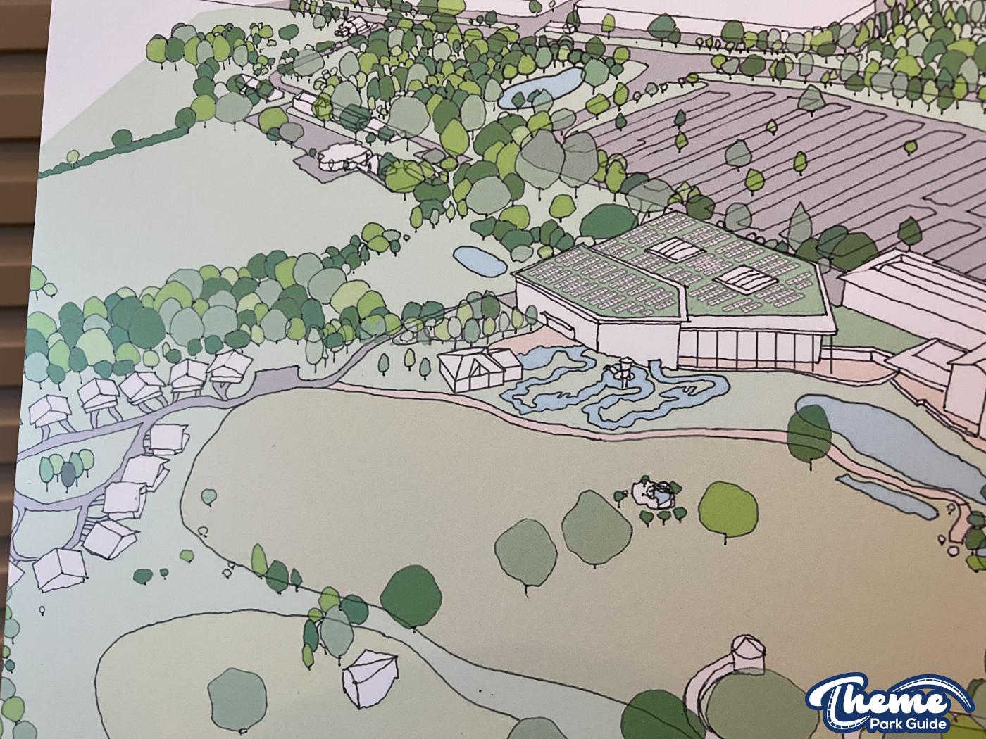 Chessington World Of Adventures 2022 Waterpark Public Exhibition