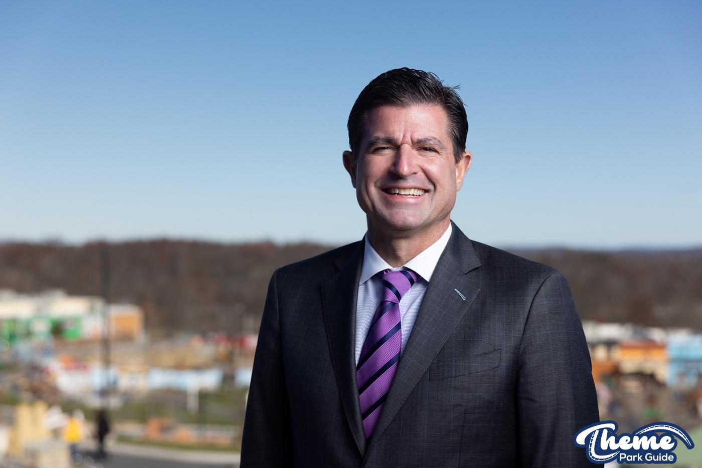Merlin Entertainments Appoints Scott M. O’neil Chief Executive Officer