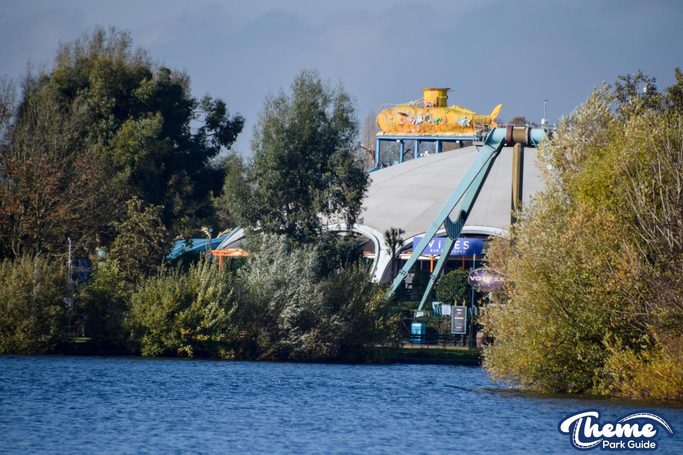 Thorpe Park 2022/2023 Closed Season Insight