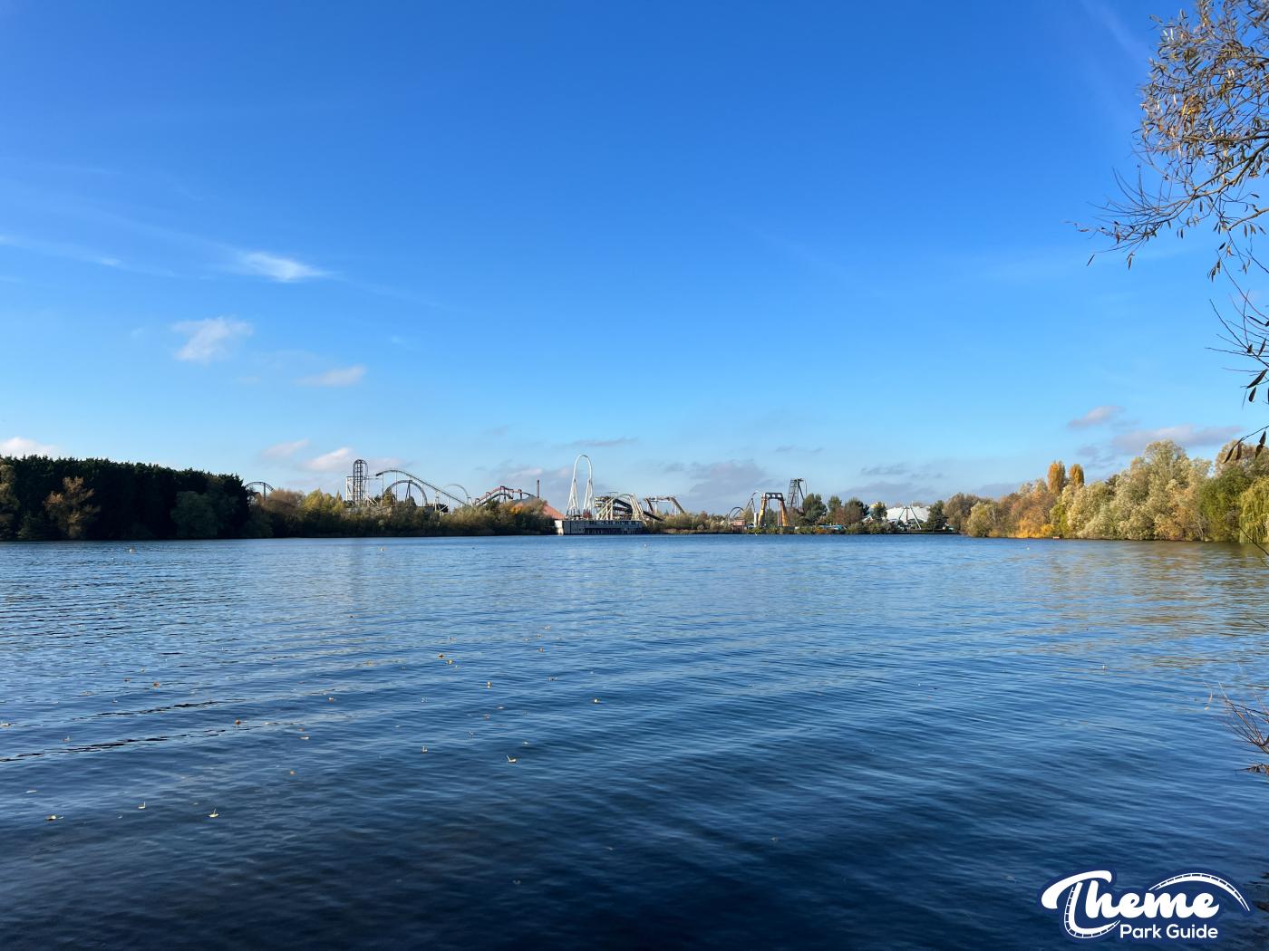 Thorpe Park 2022/2023 Closed Season Insight