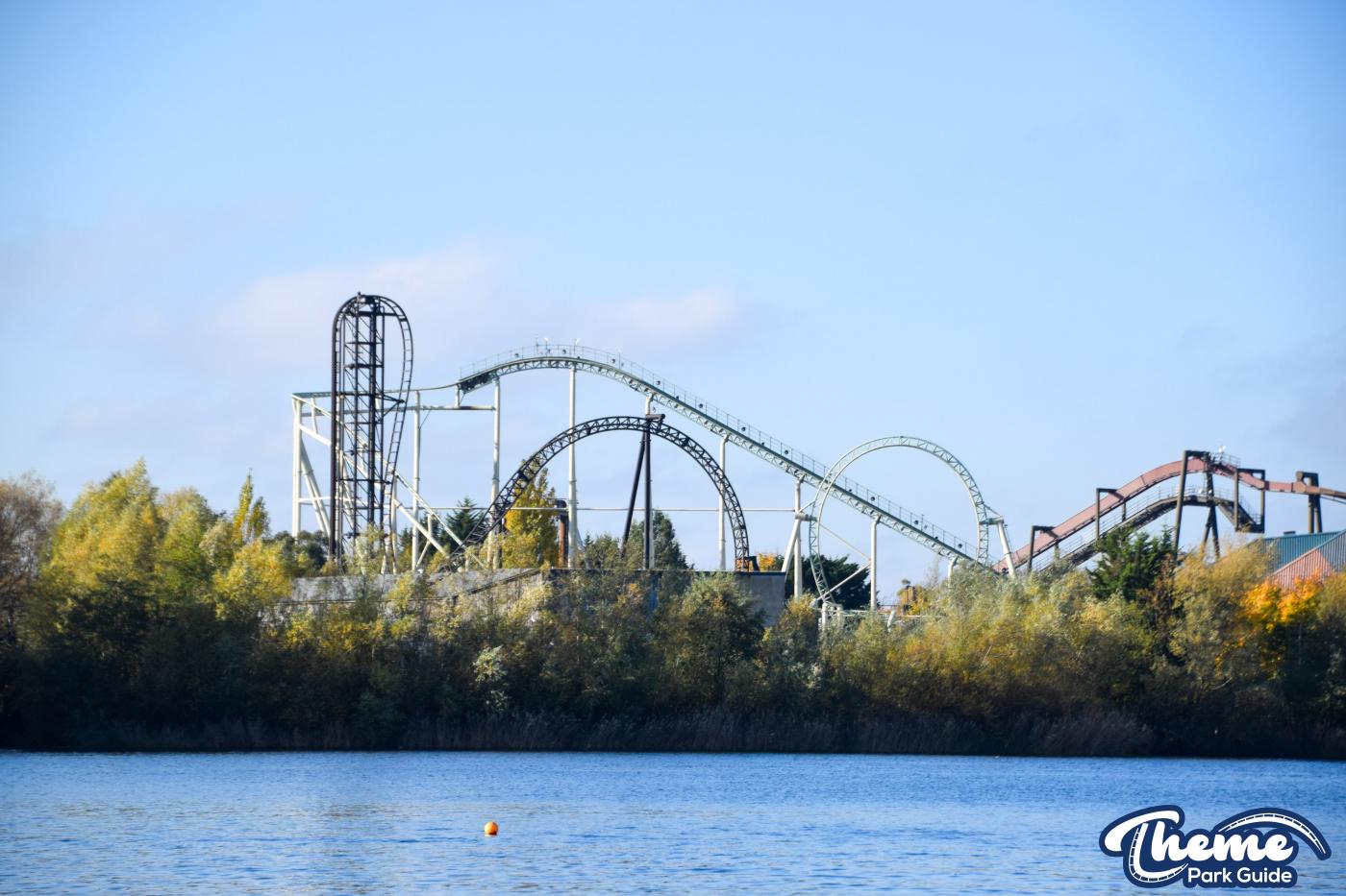 Thorpe Park 2022/2023 Closed Season Insight