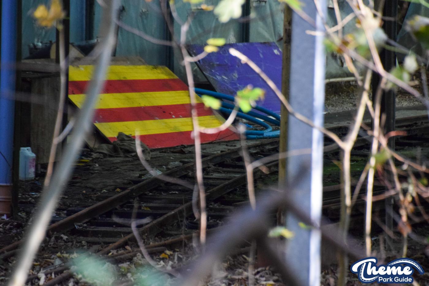 Thorpe Park 2022/2023 Closed Season Insight