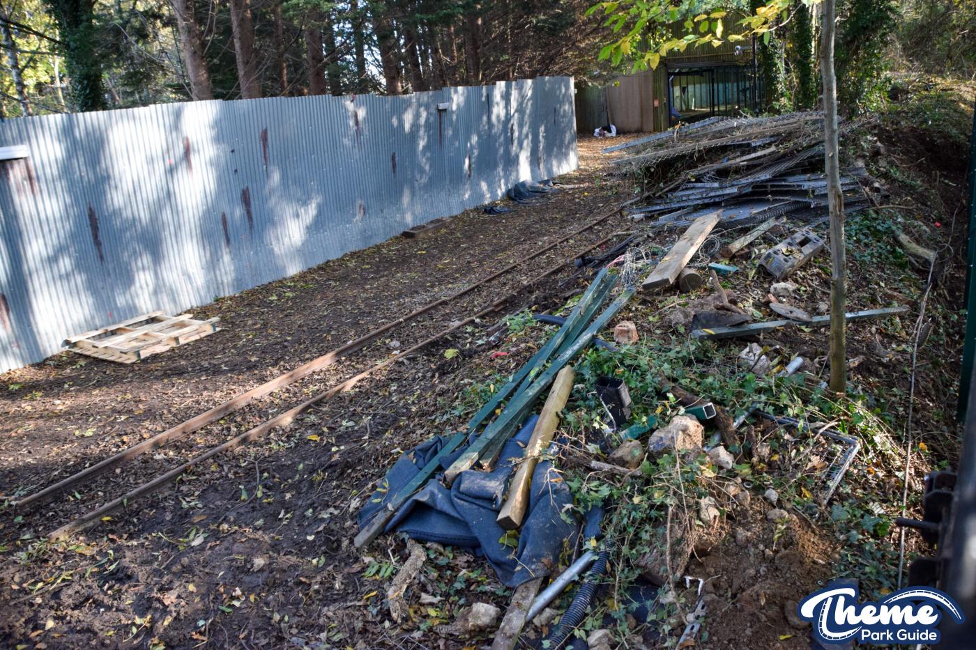 Thorpe Park 2022/2023 Closed Season Insight