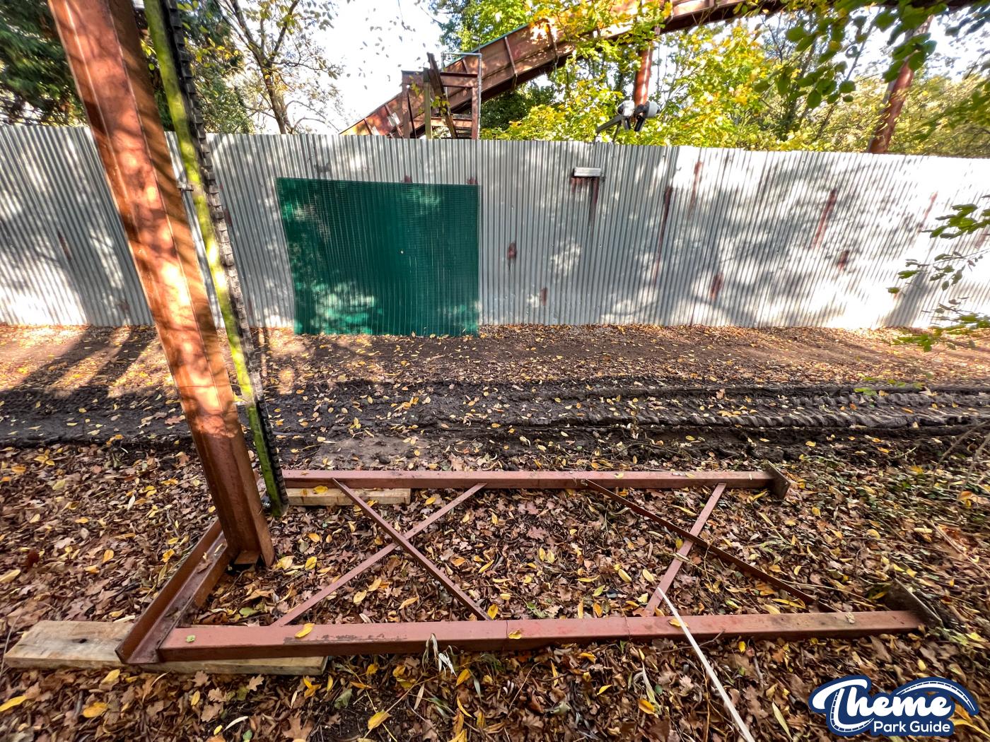 Thorpe Park 2022/2023 Closed Season Insight