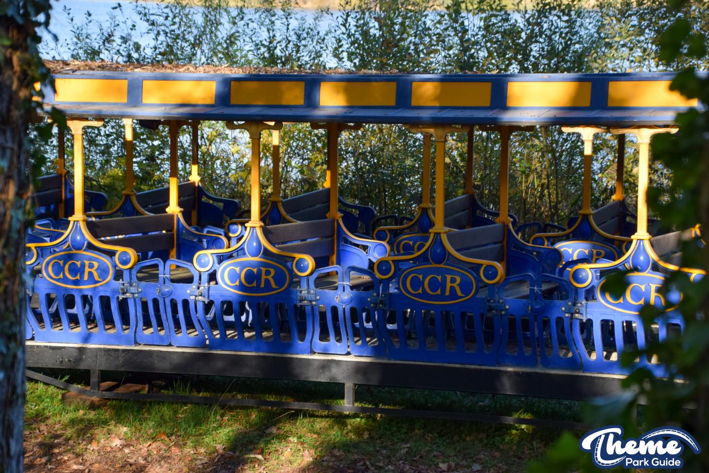 Thorpe Park 2022/2023 Closed Season Insight