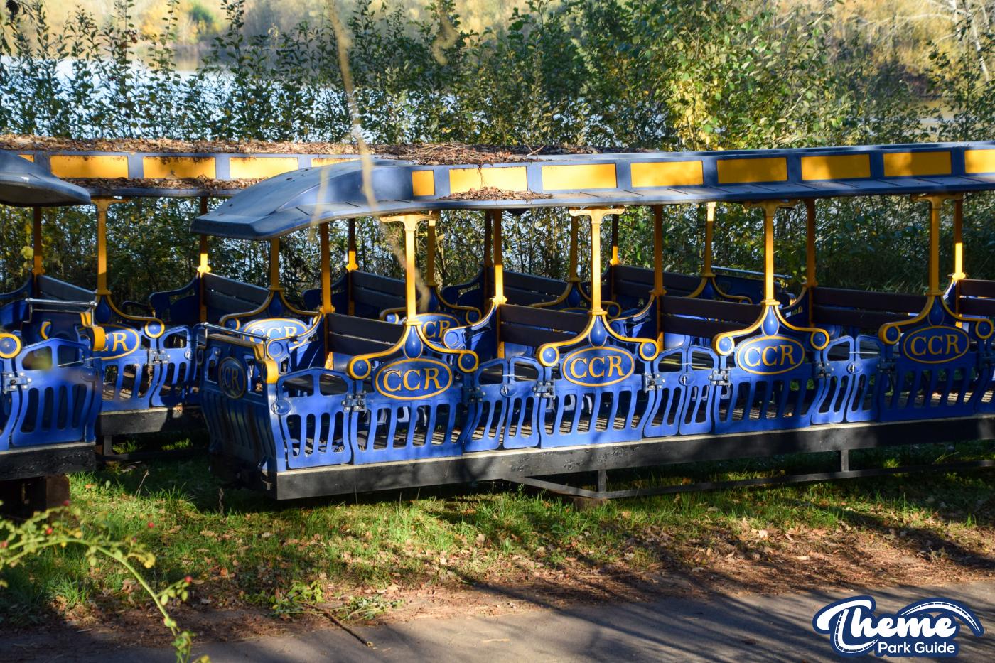 Thorpe Park 2022/2023 Closed Season Insight