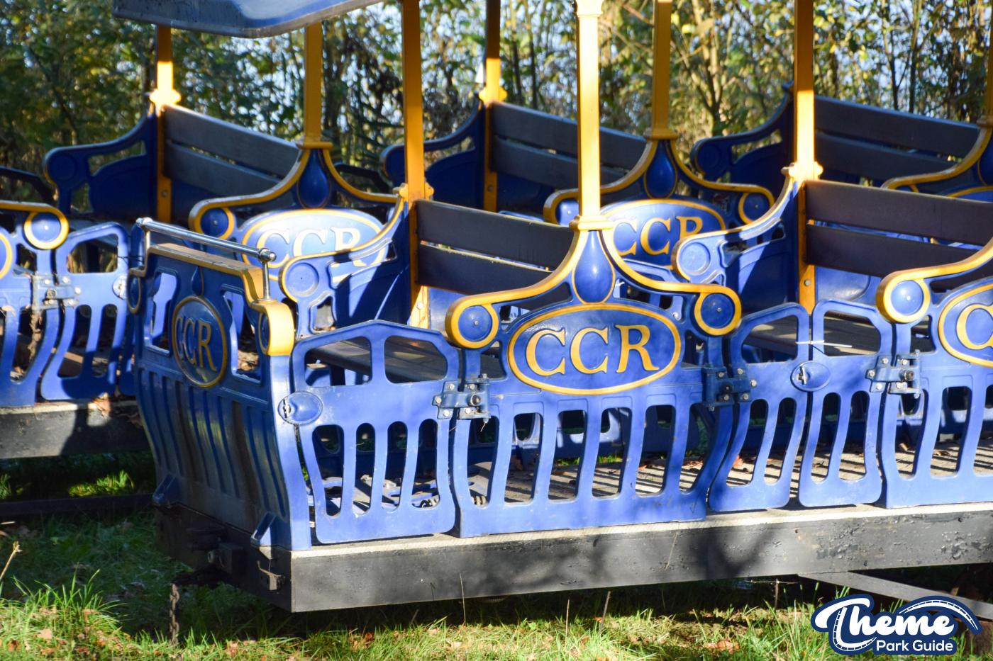 Thorpe Park 2022/2023 Closed Season Insight