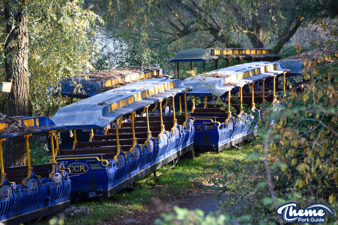 Thorpe Park 2022/2023 Closed Season Insight