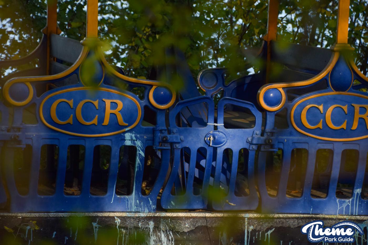 Thorpe Park 2022/2023 Closed Season Insight