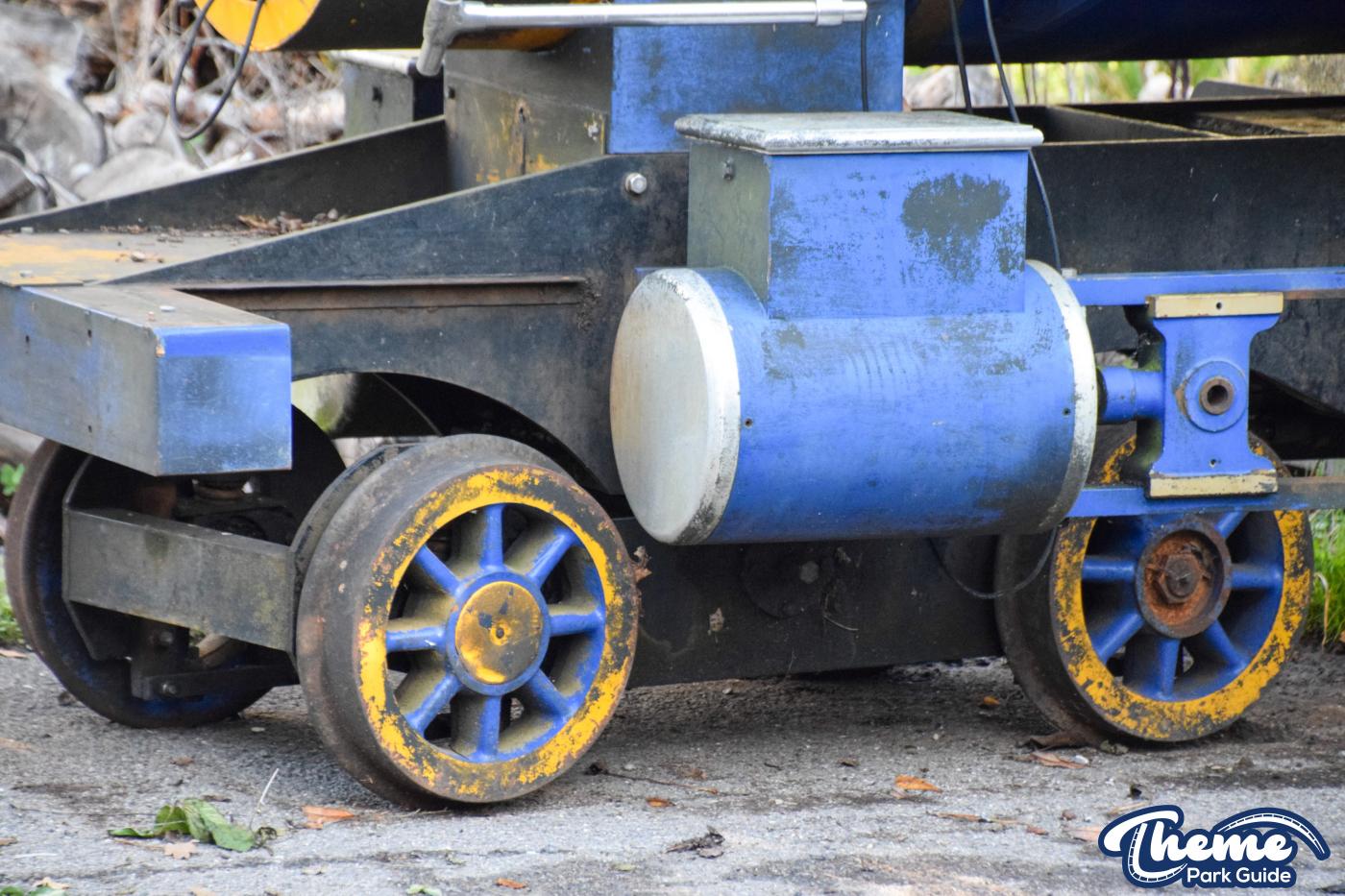 Thorpe Park 2022/2023 Closed Season Insight