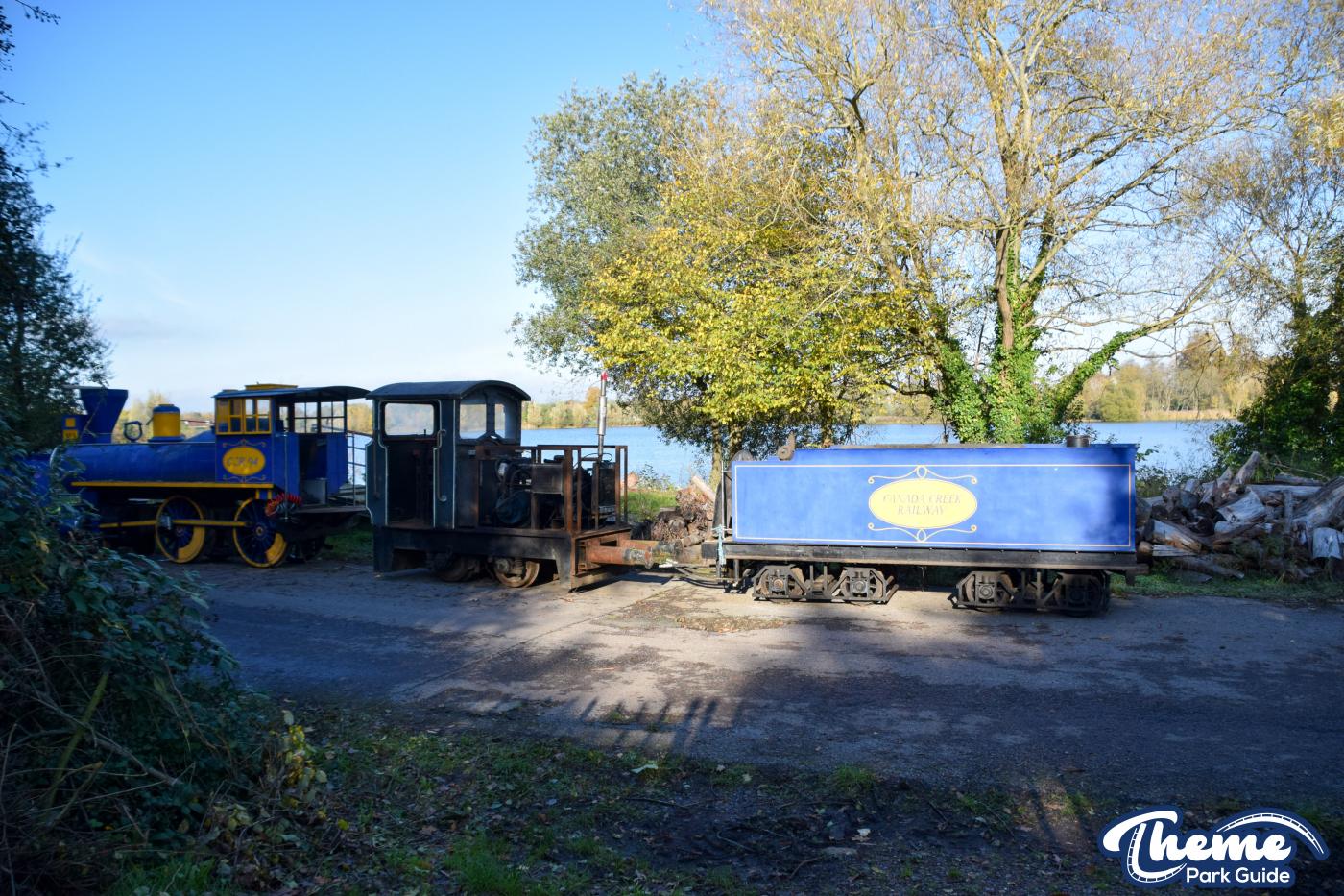 Thorpe Park 2022/2023 Closed Season Insight