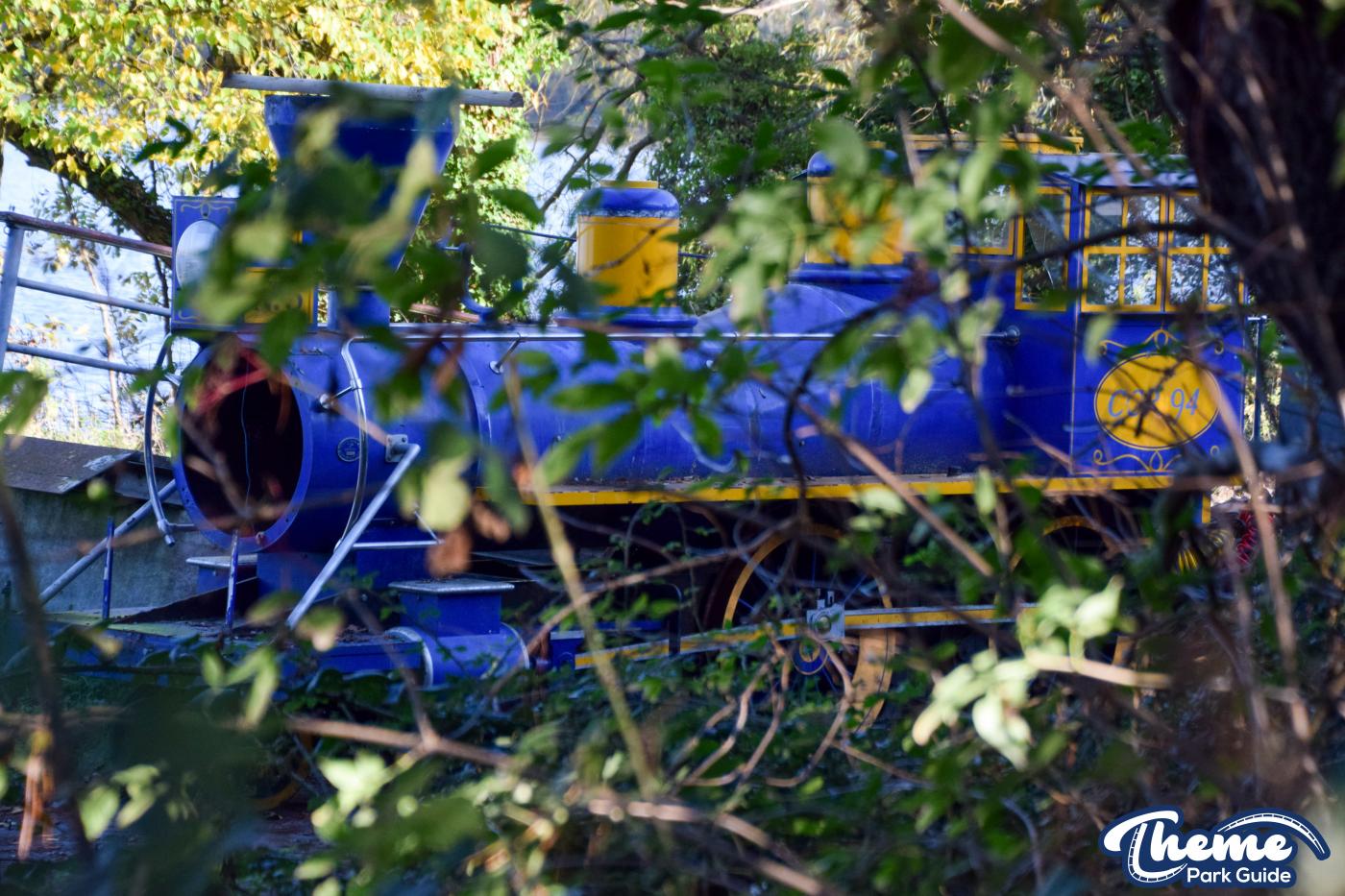 Thorpe Park 2022/2023 Closed Season Insight