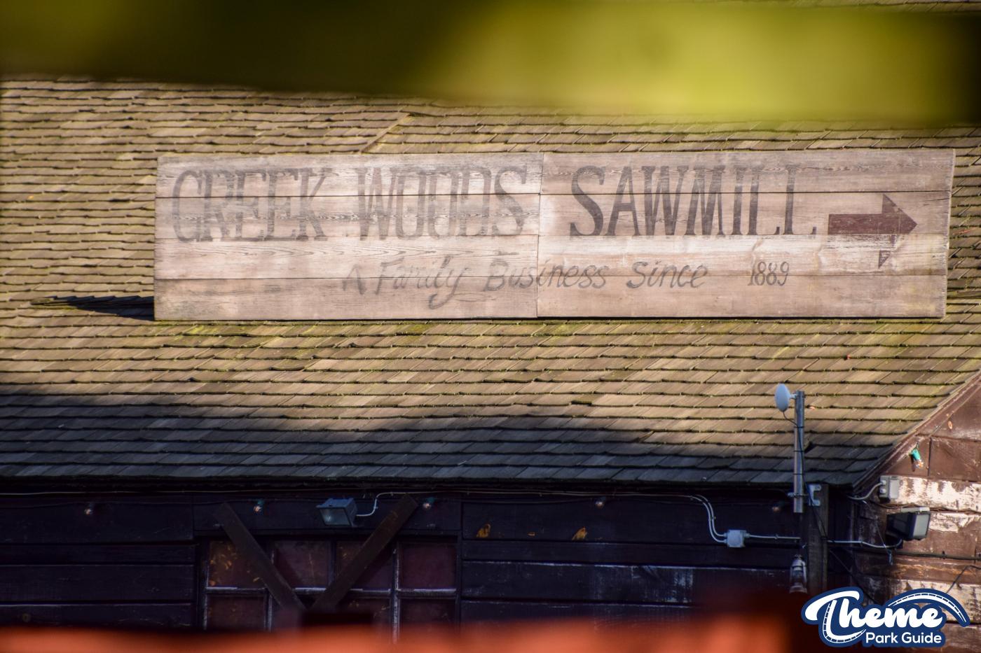 Thorpe Park 2022/2023 Closed Season Insight