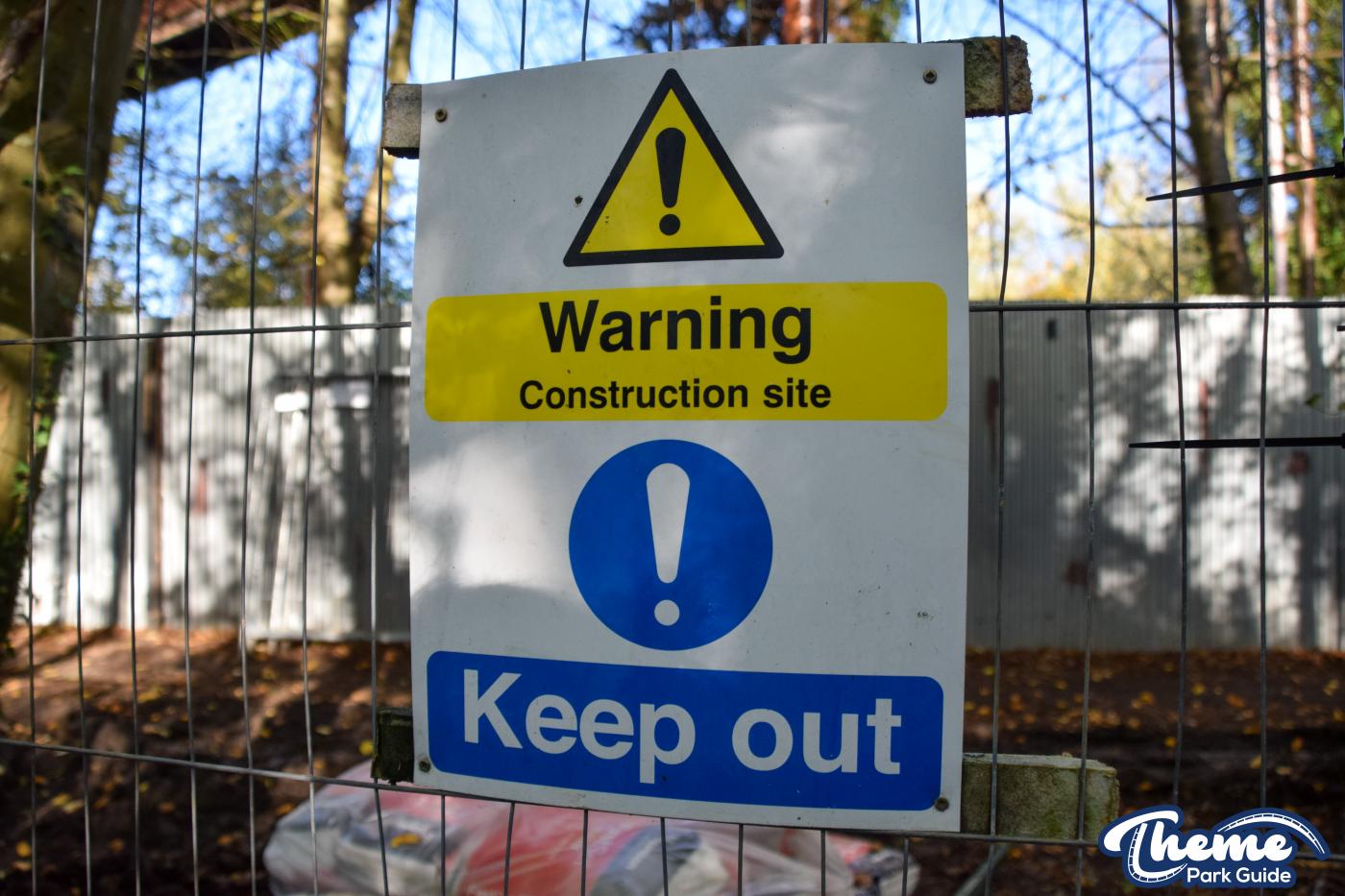Thorpe Park 2022/2023 Closed Season Insight