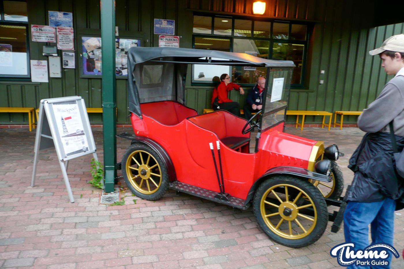 Towers General BTS -