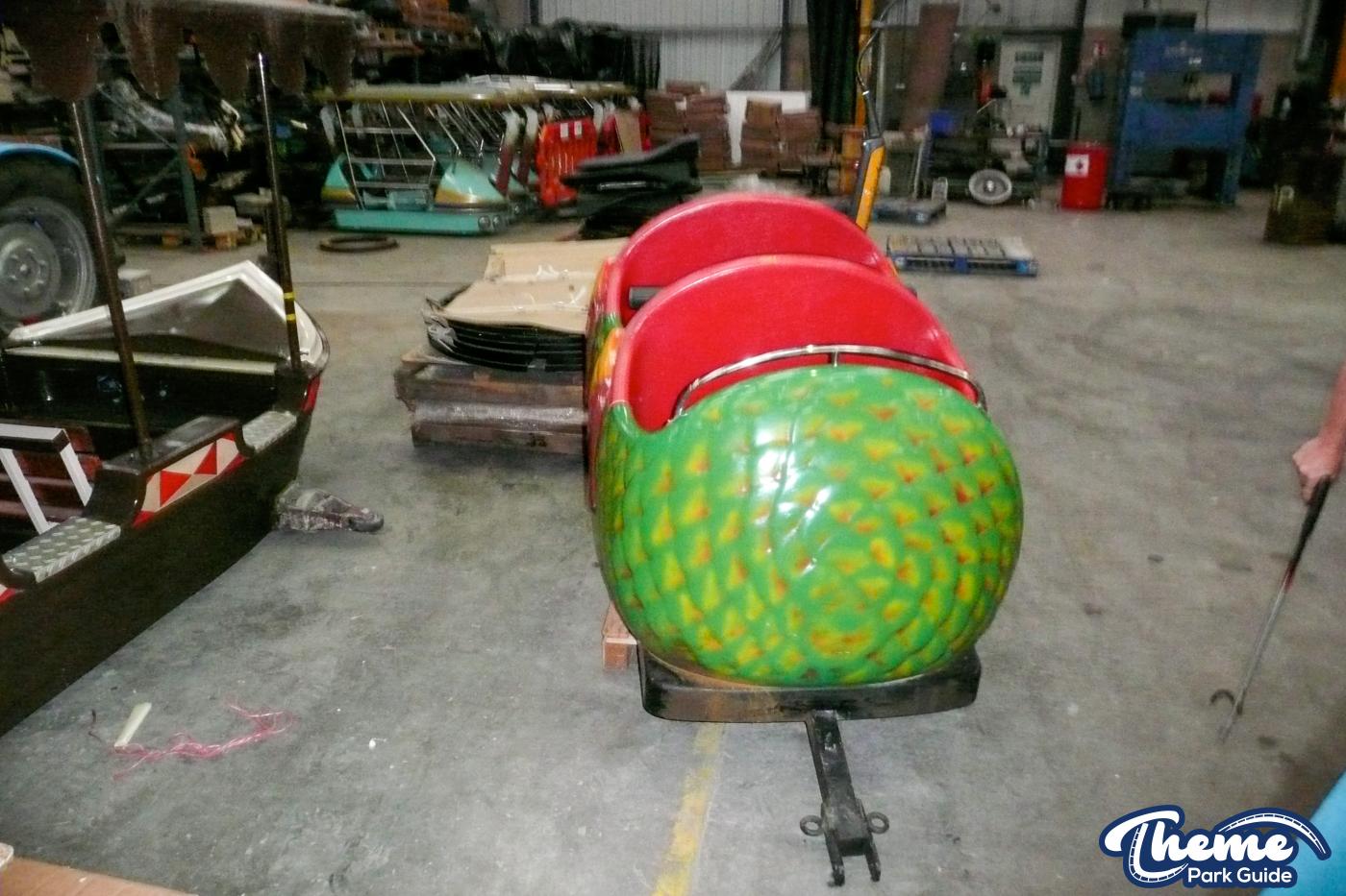 Towers General BTS -