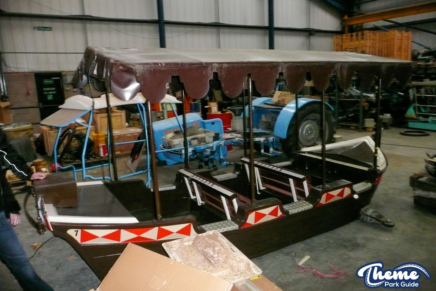 Towers General BTS -