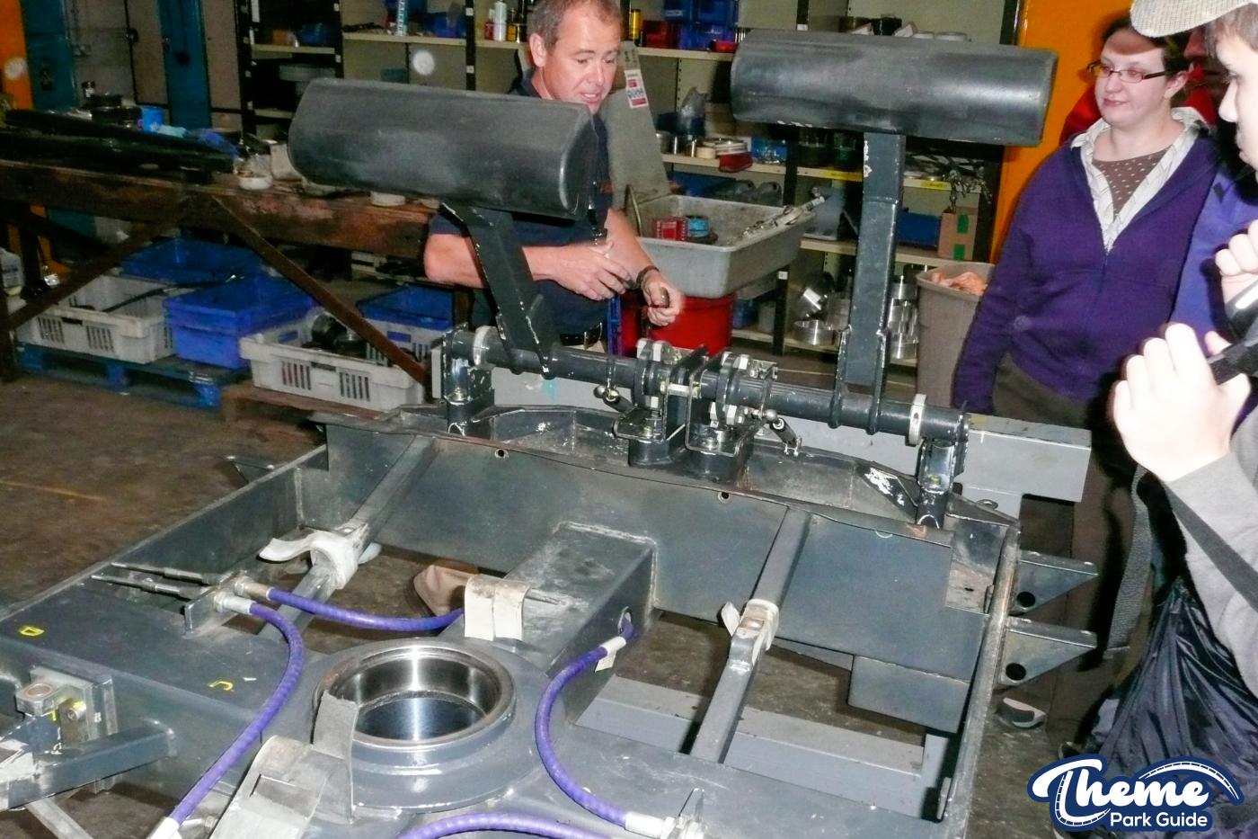 Towers General BTS -