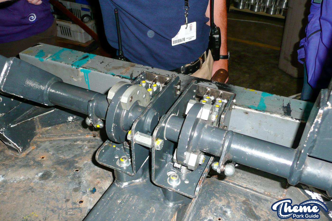 Towers General BTS -