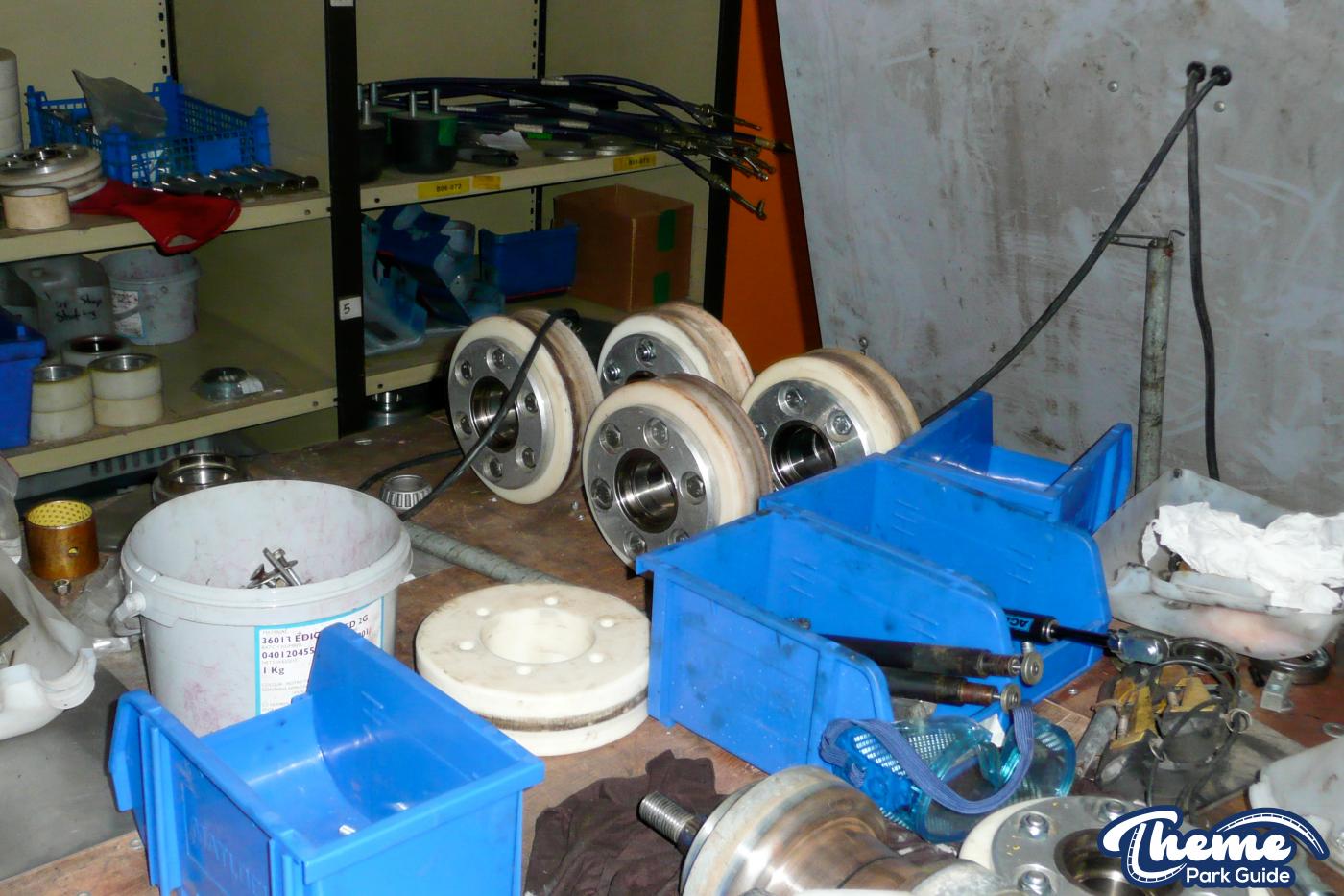 Towers General BTS -