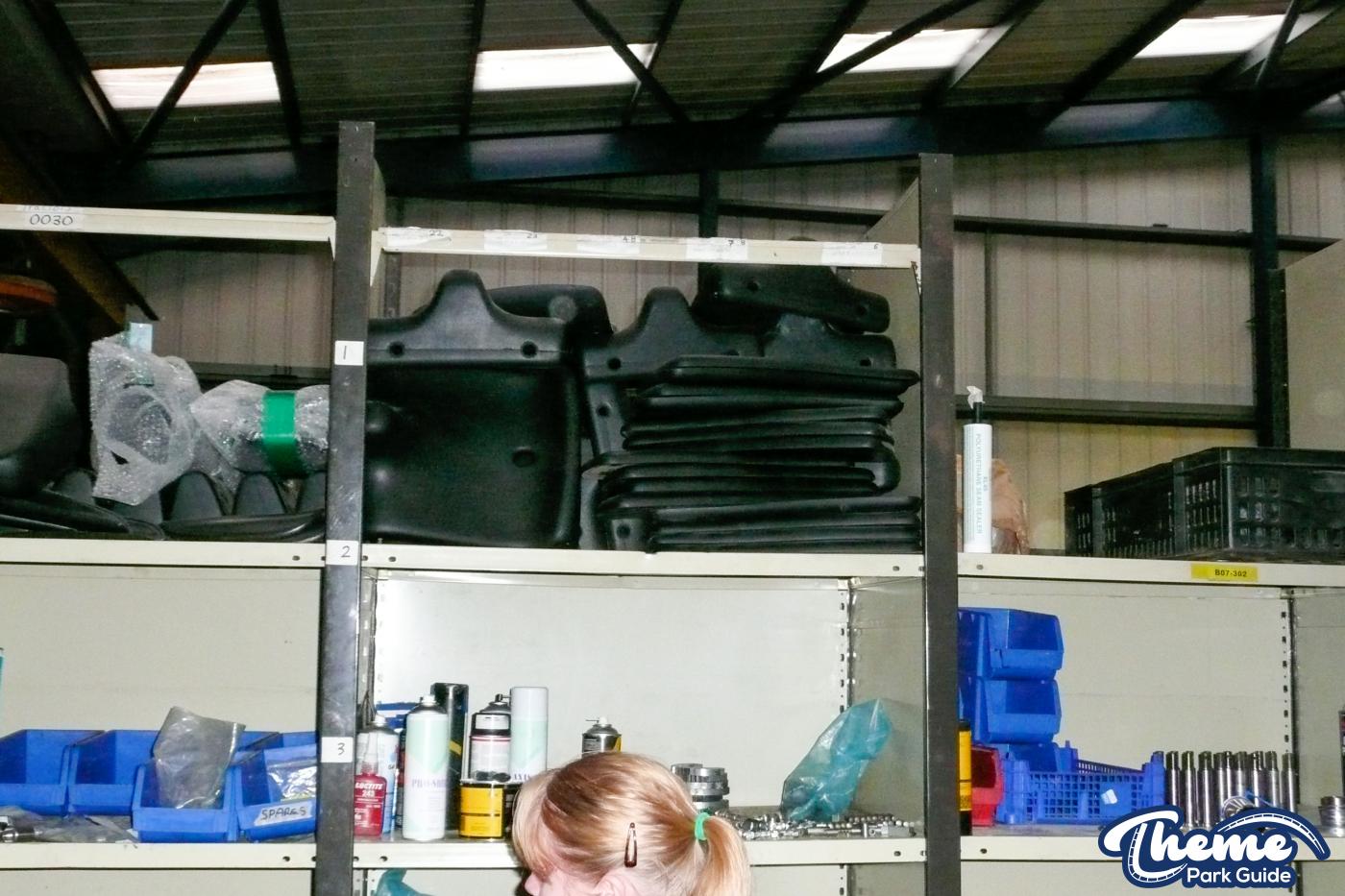 Towers General BTS -