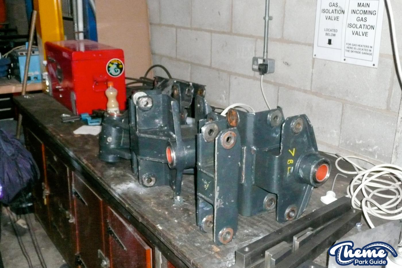 Towers General BTS -