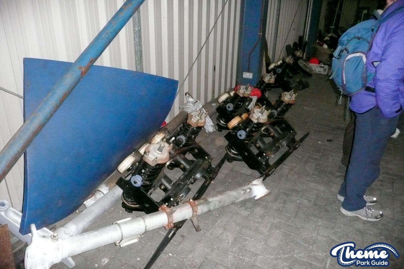 Towers General BTS -