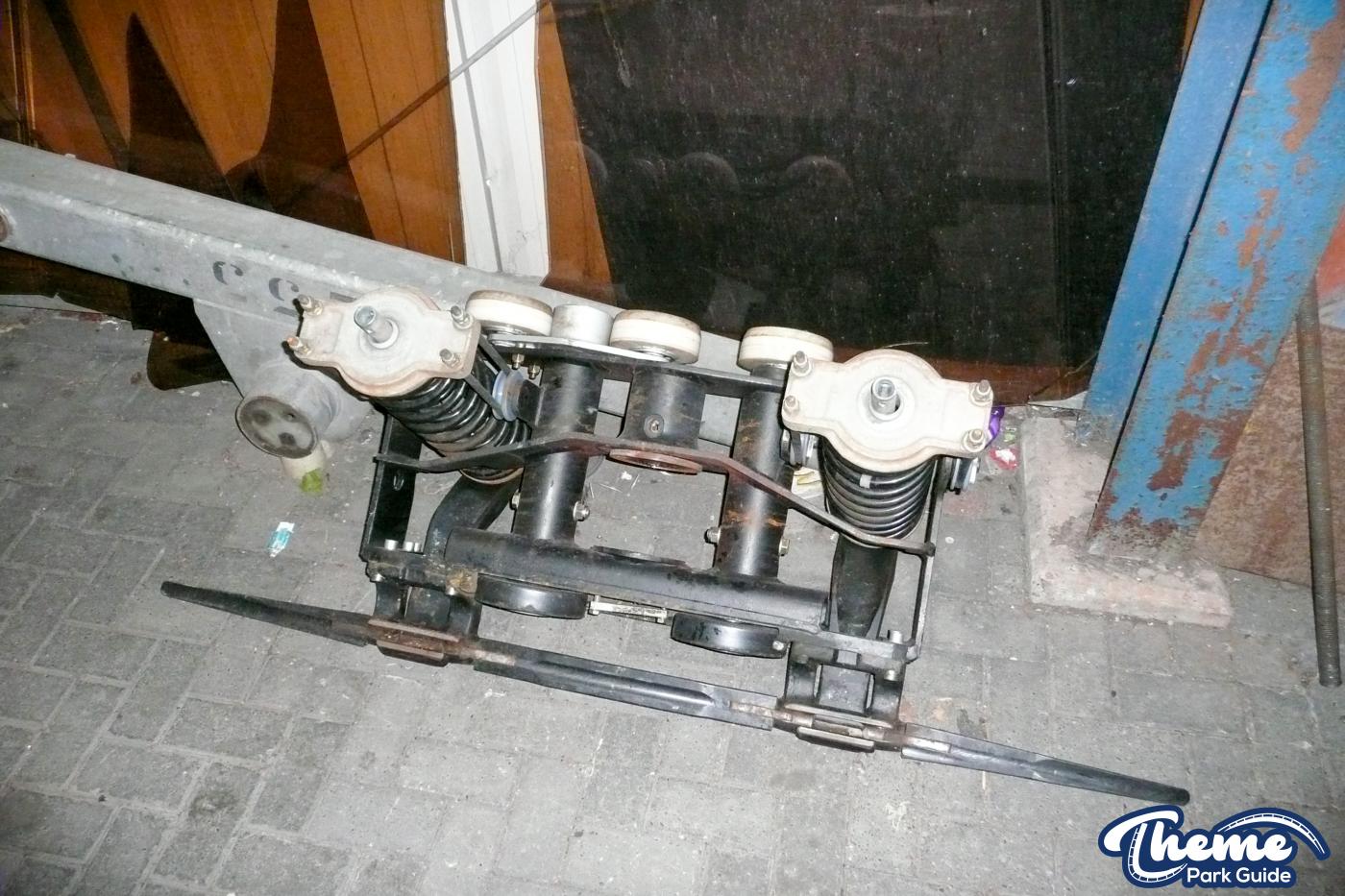 Towers General BTS -